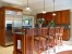 mahogany-kitchen-cabinet