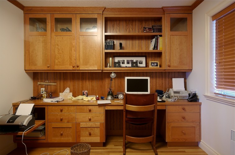 home-office-millwork